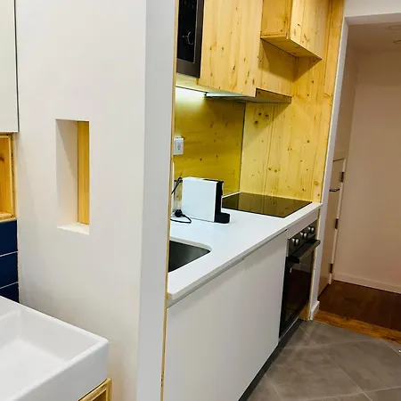 Castle Cozy Lissabon