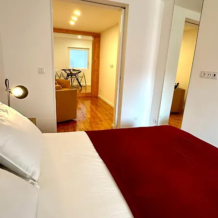 Castle Cozy Apartment Lissabon