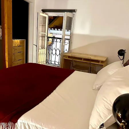 Apartment Castle Cozy Lissabon