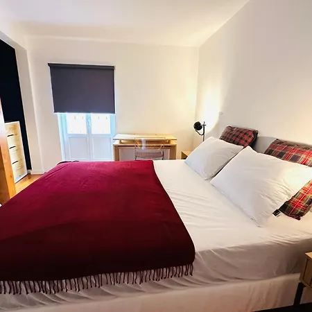 Castle Cozy Apartment Lissabon