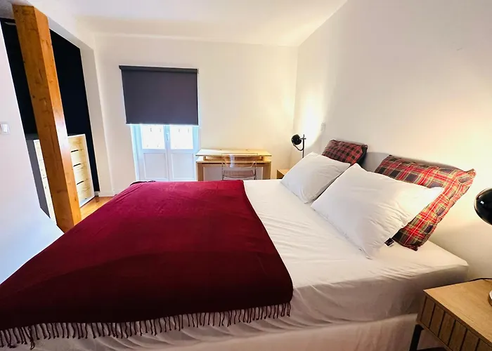 Castle Cozy Apartment Lisbon