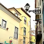 Daire Castle Cozy Lisboa