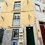 Daire Castle Cozy Lisboa